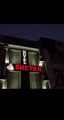 sheykh hotel