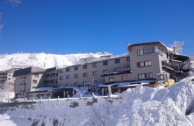 Shigakogen Hotel Ichibokaku