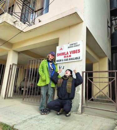 Shimla Vibes B & B free pick and drop from ISBT Shimla