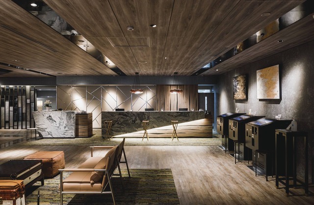 Shin-Osaka Esaka Tokyu REI HOTEL
