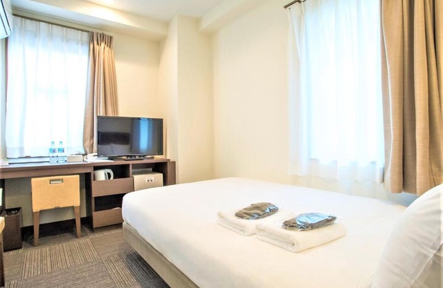 SHIN YOKOHAMA SK HOTEL - Smoking - Vacation STAY 86108