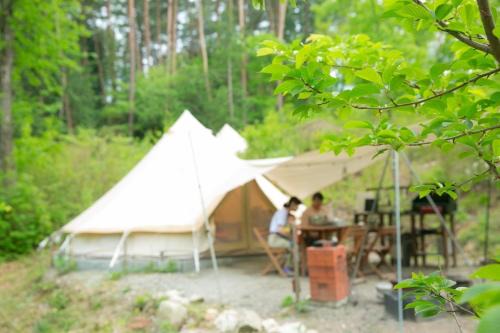 Shirasu-Ojiro FLORA Campsite in the Natural Garden - Vacation STAY 00652v