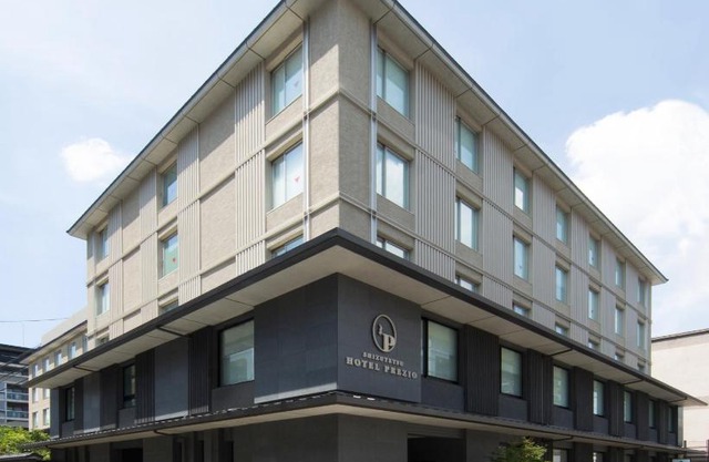 Shizutetsu Hotel Prezio Kyoto Shijo