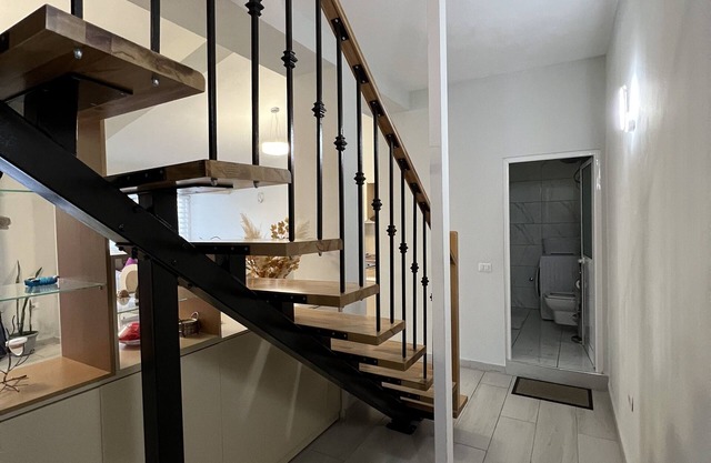 Shkodra Duplex Apartment