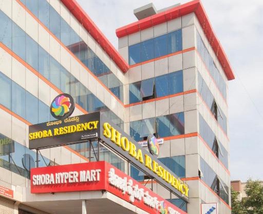 Shoba Residency-Kammanahalli