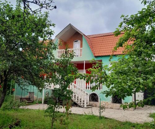 SHOKA Guesthouse Tianeti