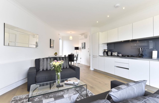 Shoreditch City Living