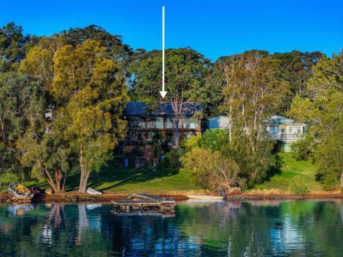 Shoreline Serenity Waterfront Home