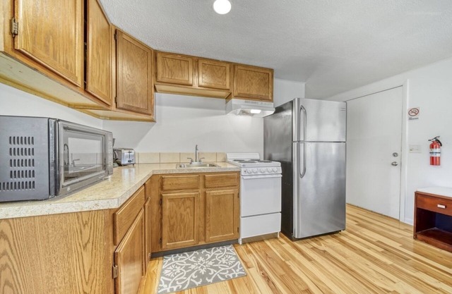 Shull Apartment D