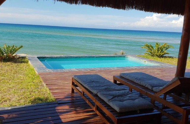 Sia Sente Beach estate