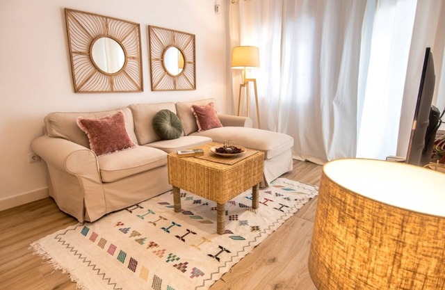 SibsSanlucar- Maritimo-1ª beach line- cozy- terrace