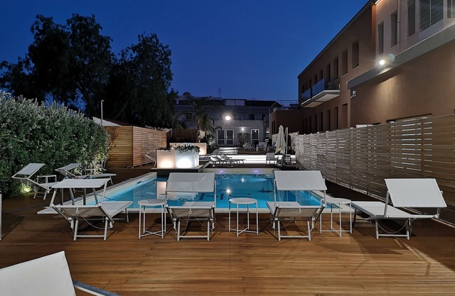 Sicilia Hotel Spa
