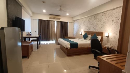 Siddha Xanadu Studio