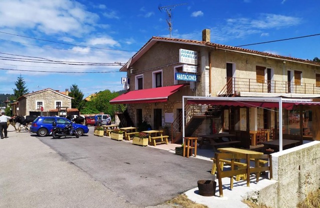 Sidreria La Casa Abajo