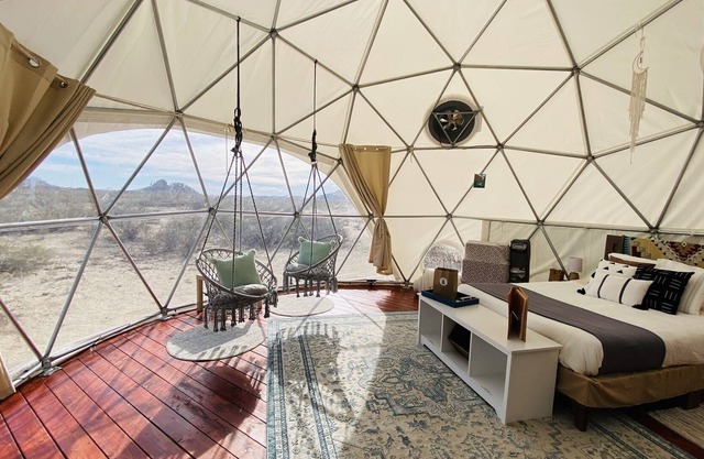 Sierra Dome Escape