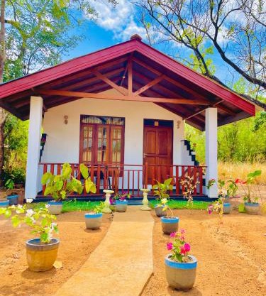 Sigiri White Queen's Lodge