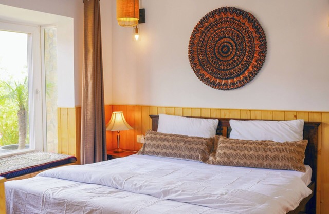 Signature Villa NAINA by MountEdge Hospitality, in Mukteshwar, Uttrakhand, India