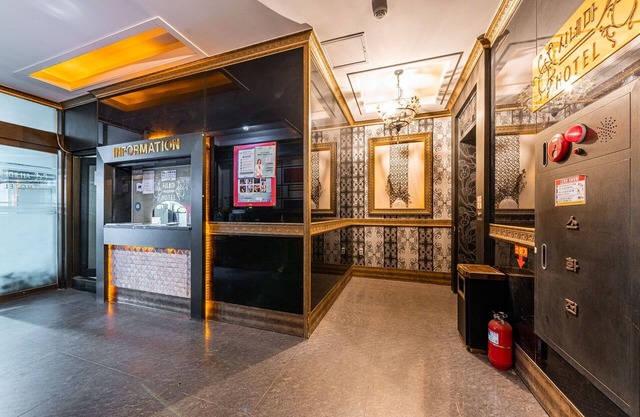 Siheung Eros Hotel