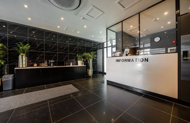 Siheung Hotel Elysium