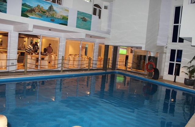 Sikamifer Tourist Resort