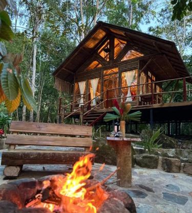 Sikeo Eco Glamping