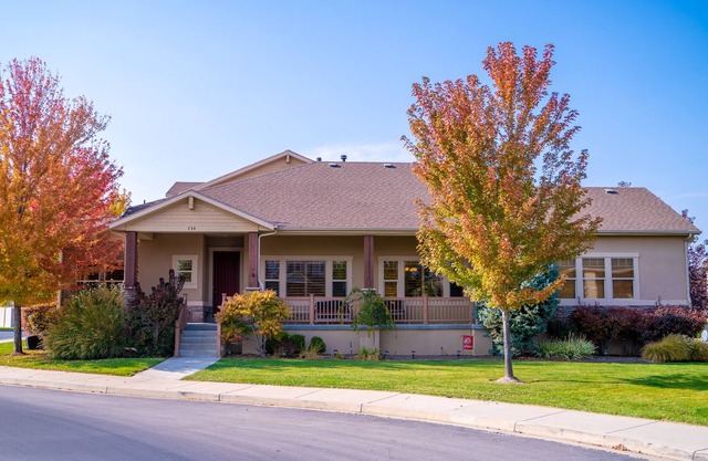 Silicon Slopes Fully Furnished Executive Townhome