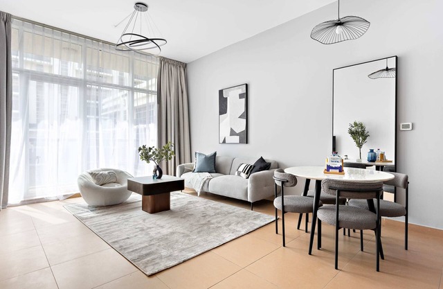 Silkhaus Orchid Building | Next to Golf Course