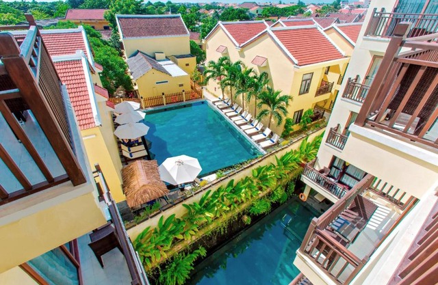 Silkotel Hoi An