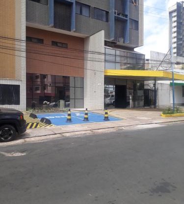 Silva Hospedagem FLAT BELLAGIO BEIRA MAR