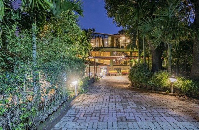Silvanus Forest Retreat