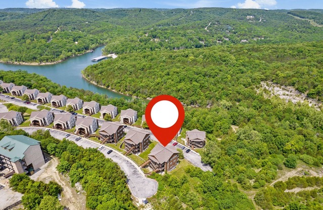 Silver Dollar City Coaster Views/Table Rock Lake Access &Trail/Branson/Indian P.