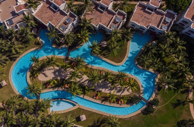 Silver Palm Spa & Resort