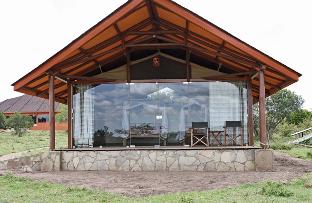Simba & Oryx Nature Camp
