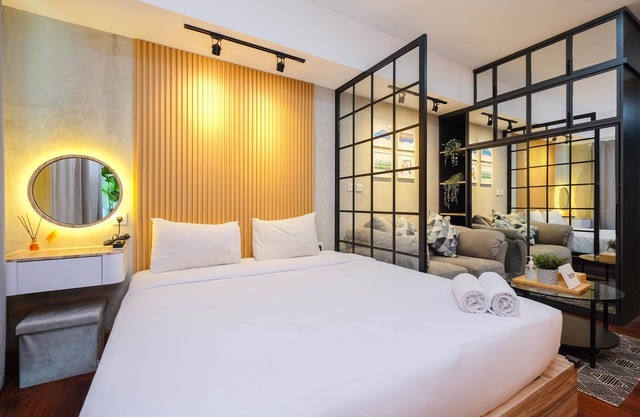 Simple And Comfort Studio Apartment At Nine Residence