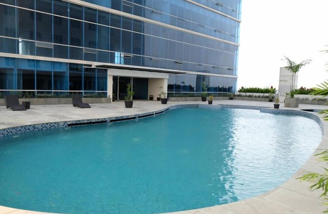 Simple And Comfortable Living 1Br At The City Square Apartment