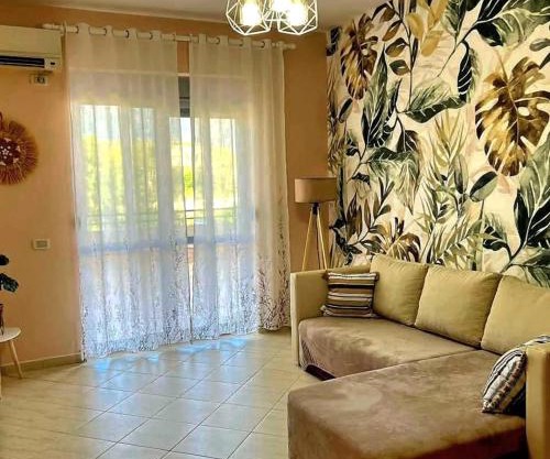 Simple Apartment