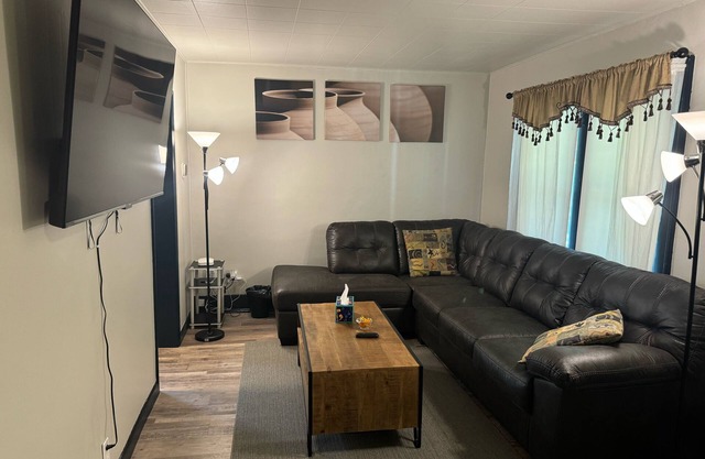 Simple, Easy, Compact Ypsi Home