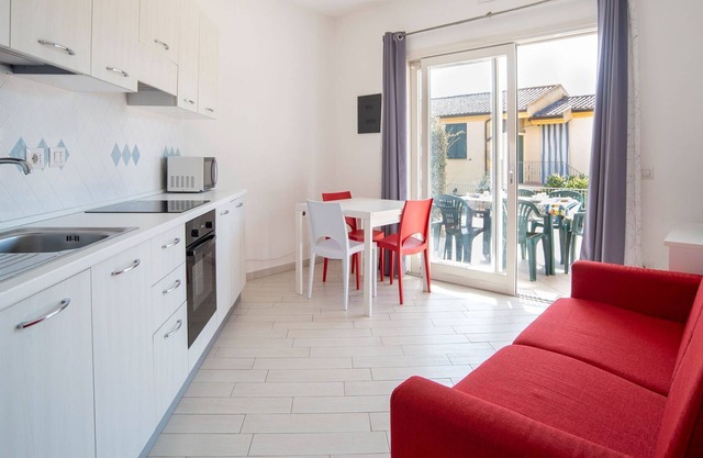 Simple Holiday Home in Viddalba with Shared Swimming Pool