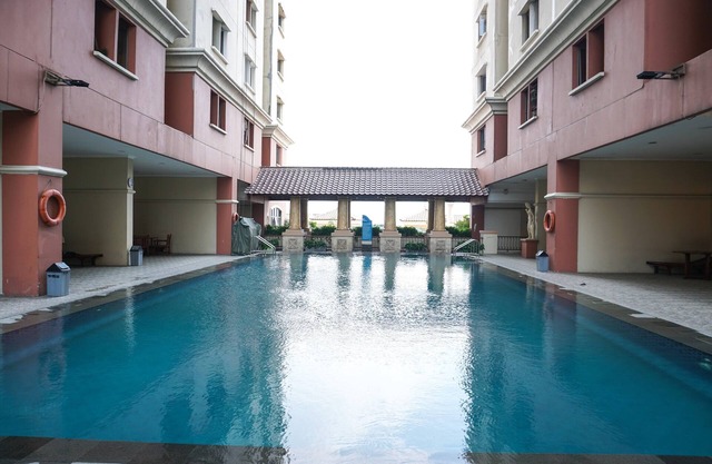 Simply Good for 2BR Gajah Mada Mediterania Apartment