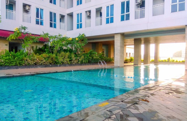 Simply Look Studio At Grand Dhika City Apartment