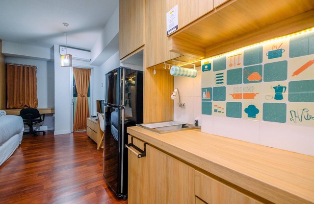 Simply Look Studio (No Kitchen) At Dramaga Tower Apartment