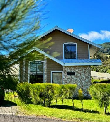 Sinà-Poas Green Chalets