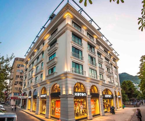 Sinema Hotel Ordu