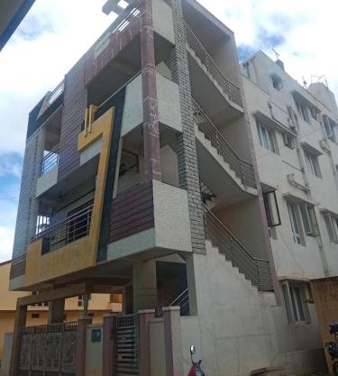 Single Bedroom Full independent house walkable distance to Dasarahalli Metro