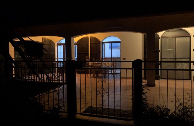 Single house tricamere