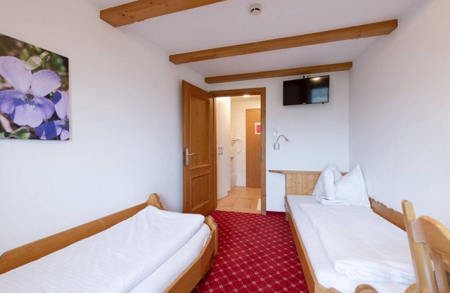 Single room - Berghaus Kanisfluh
