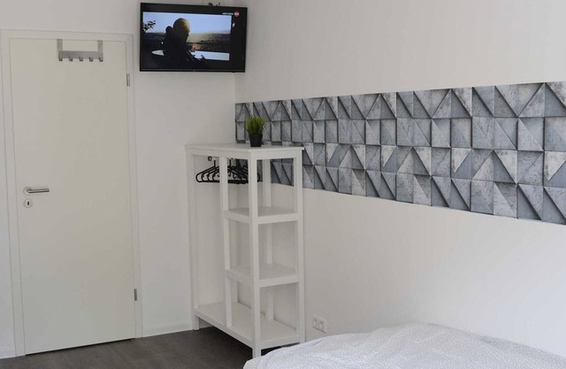 Single Room - Pforzheim-Ferienhaus 24/7