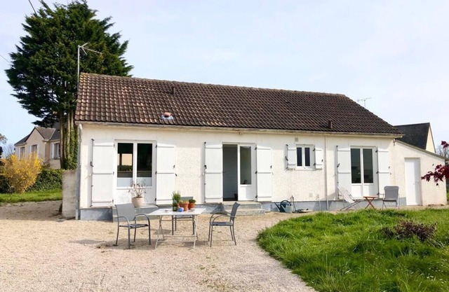 Single-storey house