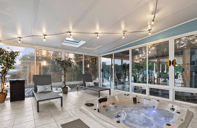 Sip, Sip Away | Pool | Hot Tub | Sleeps 14 | Fire Pit