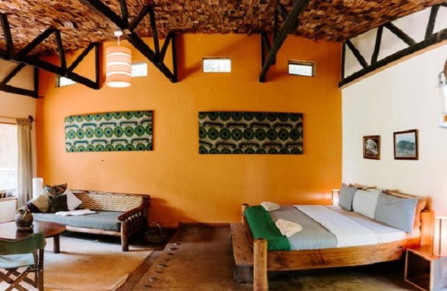 Sipi Heritage Lodge